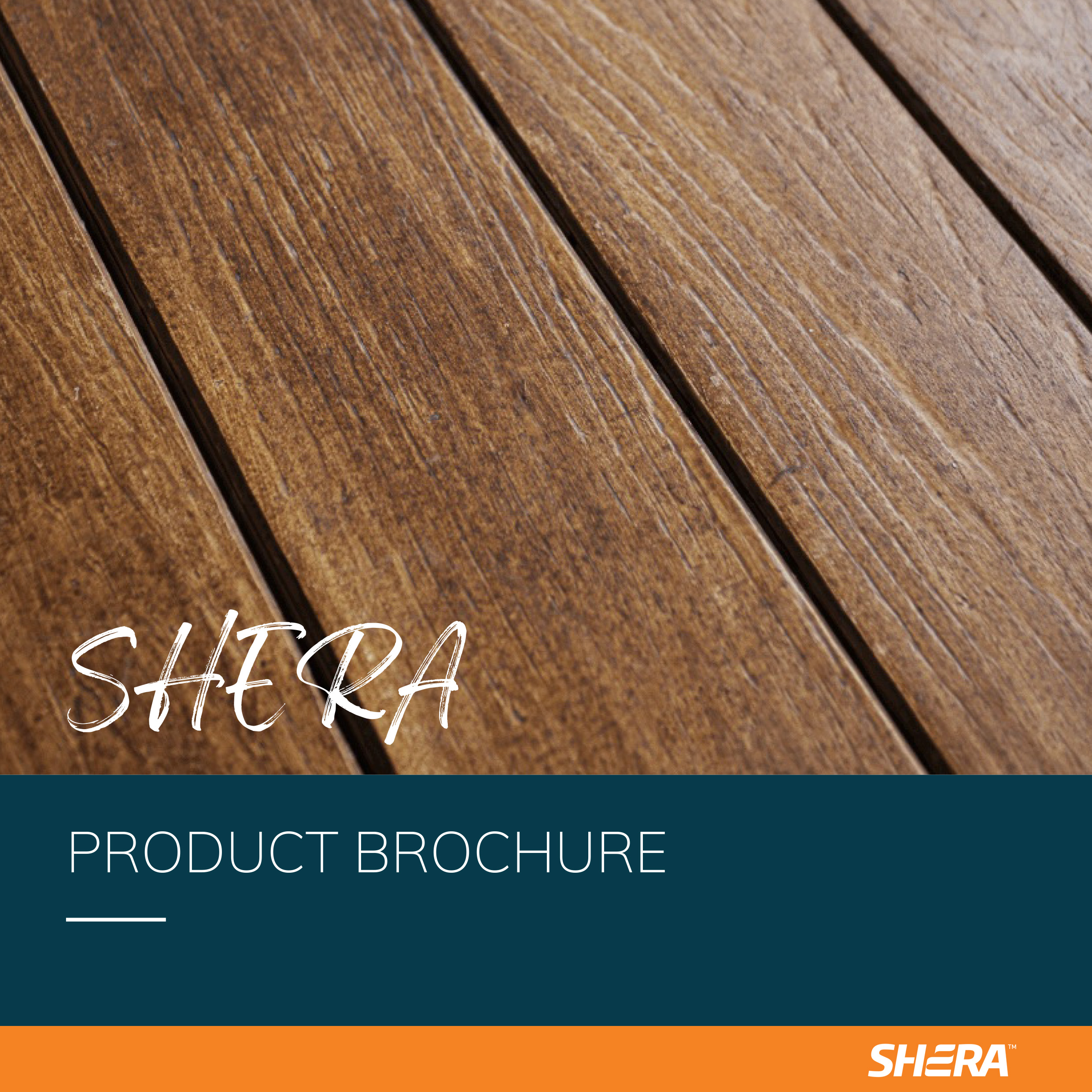 SHERA: non-combustible decking