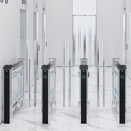 The Role of Access Control Systems in Enhancing Building Safety