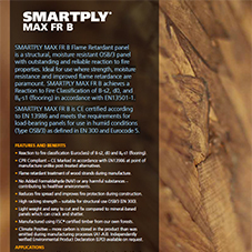 SMARTPLY MAX FR B