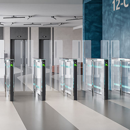 The Role of Access Control Systems in Enhancing Building Safety