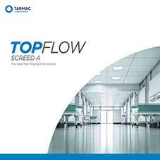 Topflow Screed A Brochure