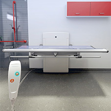 Pressalit 3000 Shower / Change Table