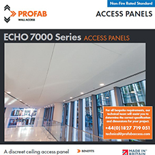 ECHO 7000 Series Access Panels