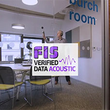 FIS Acoustic Verification Scheme
