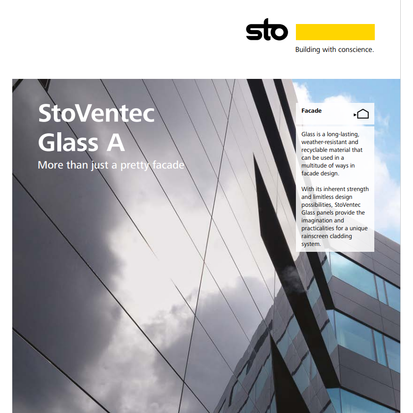 StoVentec Glass A