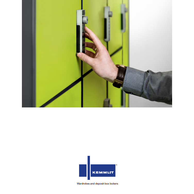 KEMMLIT Lockers