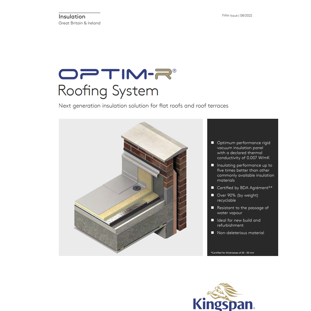 OPTIM-R Roofing System