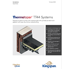 Thermataper® TT44 Systems