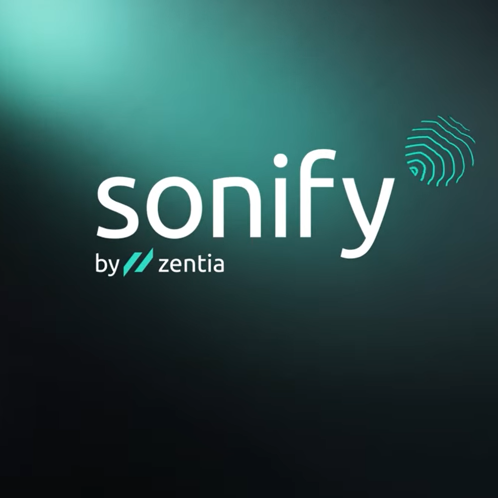 Introducing Sonify by Zentia