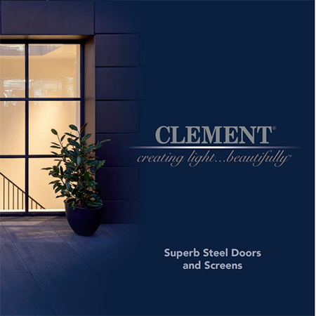 Doors and Screens Brochure