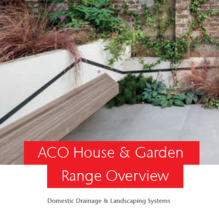 Building + Landscape Product Guide