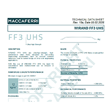 Wirand FF3 UHS