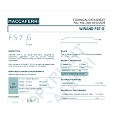 Wirand FS7 G