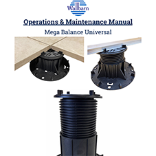 O&M Manual: Mega Balance Universal