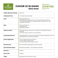 Junior | J2 Datasheet Junior | J2 Datasheet