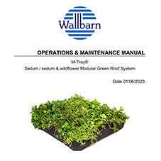 O&M Manual: M-Tray O&M Manual: M-Tray