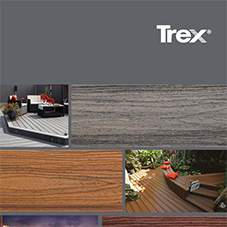 Trex Brochure Trex Brochure