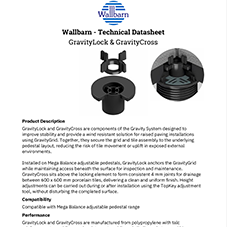 GravityLock & GravityCross GravityLock & GravityCross