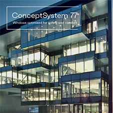 ConceptSystem 77 - Windows ConceptSystem 77 - Windows