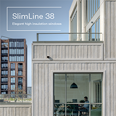 SlimLine 38 - Windows SlimLine 38 - Windows