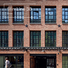 SlimLine 38 - Doors SlimLine 38 - Doors