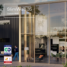 SlimLine 35 - Curtain Wall SlimLine 35 - Curtain Wall