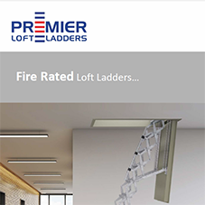 Fire-Rated Loft Ladders Fire-Rated Loft Ladders