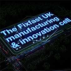 Fixfast's new state of the art manufacturing facility
