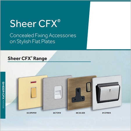 Sheer CFX Collection