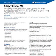 Silcor Primer MT