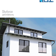 Skyforce Juliet Balcony