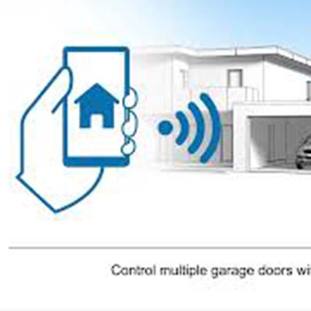 Smart Home System – Control Your Novoferm Garage Door Via An App