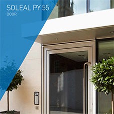 Soleal PY55 Door Catalogue