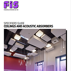 Specifiers' Guide - Ceilings and Acoustics Absorbers