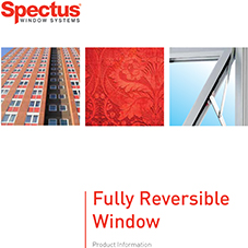 Spectus Fully Reversible Windows