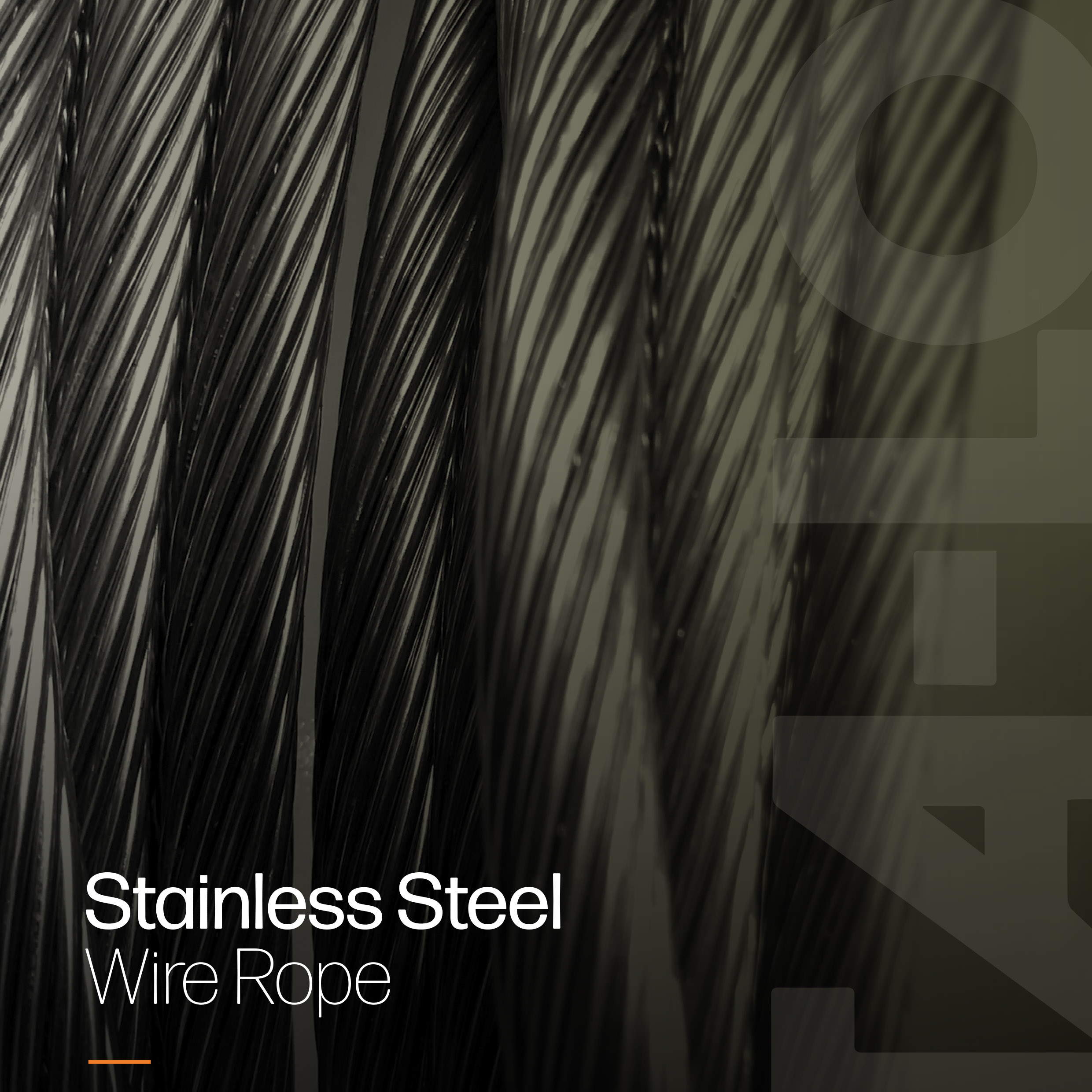 Stainless Steel Wire Rope Brochure