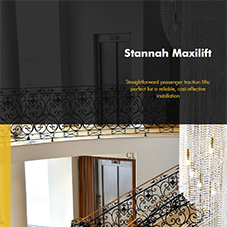 Stannah Maxilift