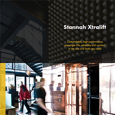 Stannah Xtralift