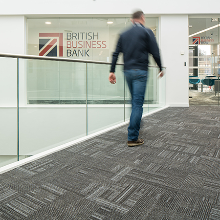 Flooring Products Enhance The Interior Of Steel City House