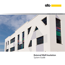 External Wall Insulation - System Guide