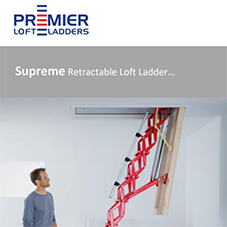 Supreme Loft Ladder Brochure