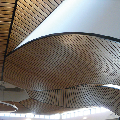 Synagogue Refurbishment Benefits From Hunter Douglas Expertise