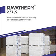 Ravatherm XPS X - Offloading guidance