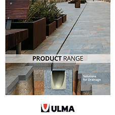 Drainage Channels Product Range