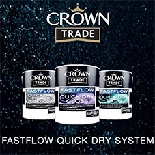 Crown Trade Fastflow Quick Dry System - The Science
