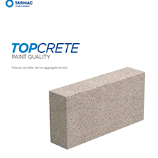 Topcrete Paint Quality Product Information