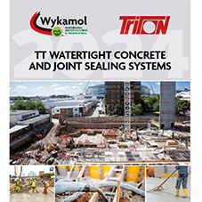TT Watertight Concrete and Joint Sealing Systems