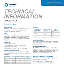 Meltaway Rocksalt