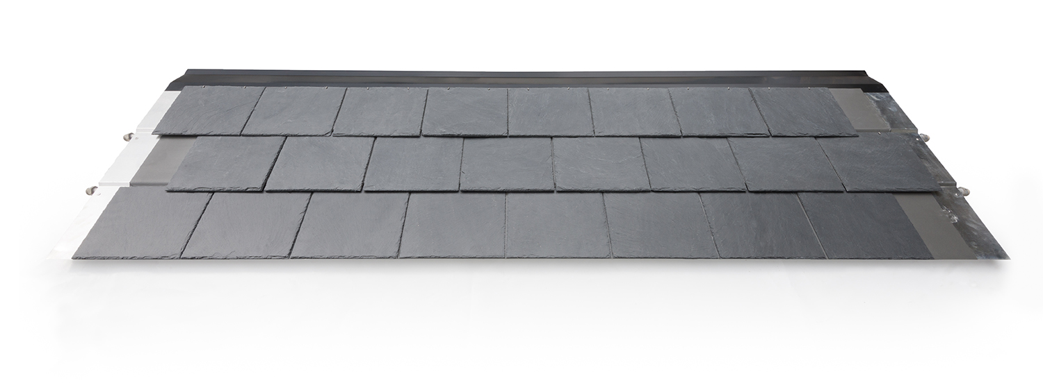 Roof Solar Collectors: THERMOSLATE®