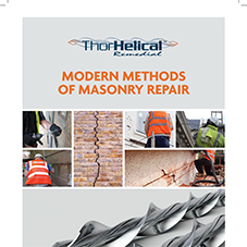 Thor Helical Structural Repair Brochure